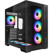 Sama V52 Zwart PC Behuizing