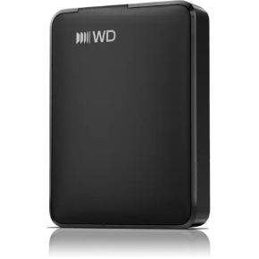 Western Digital Elements Portable (USB-C) externe harde schijf 1 TB 2.5  USB Type-C 3.2 Gen 1 (3.1 G