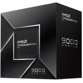 AMD Ryzen Threadripper Pro 9965WX