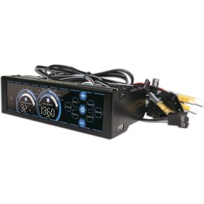 Lc Power Lc Cfc 2 Snelheidsregelaar Voor Ventilator lc power kopen in de aanbieding