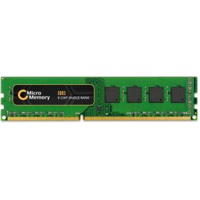 Micromemory 4Gb Ddr3 1600Mhz Geheugenmodule Mmg24094Gb micromemory kopen in de aanbieding