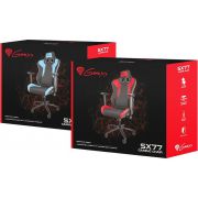 Genesis-SX77-Professionele-Gaming-Stoel-in-Rood-Zwart