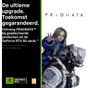 Nvidia game voucher - PRAGMATA gamebundel