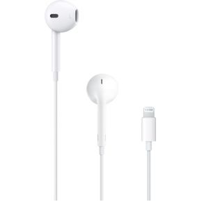 Apple EarPods met afstandsbediening en microfoon Wit