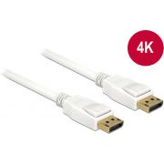 Delock 84877 Kabel DisplayPort 1.2 male > DisplayPort male 4K 2 m