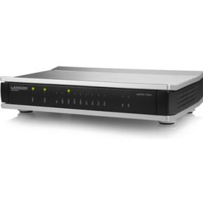 Lancom Systems 1784VA Ethernet LAN Zwart, Zilver