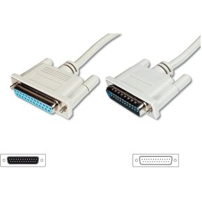 ASSMANN Electronic AK-610201-100-E seriële kabel