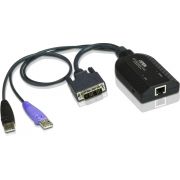 Aten KA7166 toetsenbord-video-muis (kvm) kabel