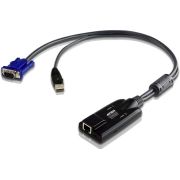Aten KA7175 toetsenbord-video-muis (kvm) kabel