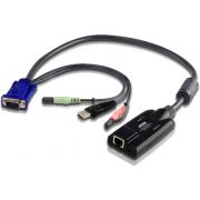 Aten KA7176 toetsenbord-video-muis (kvm) kabel