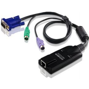 Aten KA7520 toetsenbord-video-muis (kvm) kabel