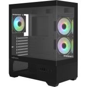 Zalman CHRONIX V2 Black Behuizing