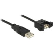 DeLOCK 1m 2xUSB2.0-A - [85106]