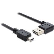DeLOCK 2m USB 2.0 A - miniUSB m/m