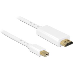 DeLOCK 83708 video kabel adapter