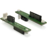 Delock 61667 Adapter SATA Slim 13-pins naar SATA
