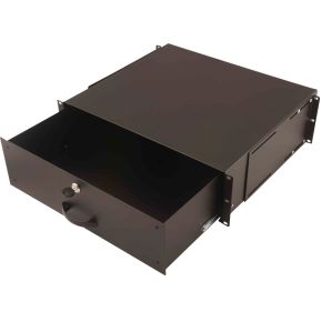 Digitus 19 Lockable Drawer - [DN-19 KEY-3U-SW]