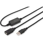 Digitus DA-73100-1 USB-kabel verlengkabel