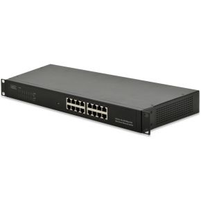 Assmann Digitus Dn 95312 Netwerk Switch assmann kopen in de aanbieding