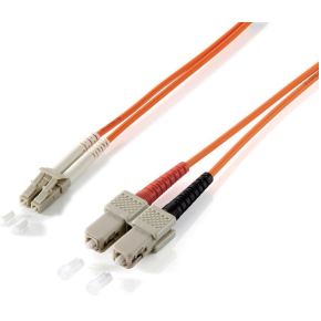 Equip LC/SC 62.5/125µm 3.0m - [254323]