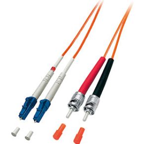 Equip LC/ST 50/125µm 10.0m - [254216]