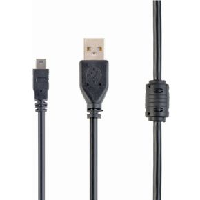 Gembird 1.8m USB 2.0 A/mini-USB