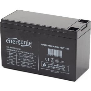 Energenie Gembird Bat 12V75Ah Oplaadbare Batterijaccu energenie kopen in de aanbieding