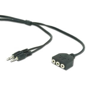 Gembird Cc Mic 1 Audio Kabel gembird kopen in de aanbieding