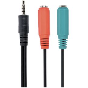 Gembird CCA-417 AUX Splitter Audio Kabel