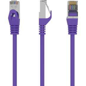 Gembird Rj45Rj45 Cat6 025M Pp6 025Mv gembird kopen in de aanbieding