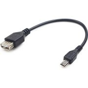 Gembird USB A - Micro-USB B, 0.15m