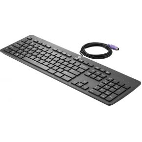 Hp Ps2 Slim Business Keyboard N3R86Aaac0 hp kopen in de aanbieding