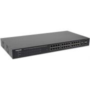 Intellinet 560559 netwerk- netwerk switch