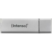 Intenso-Alu-Line-USB2-0-16GB-16GB-USB-2-0-Zilver-USB-flash-drive