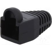 LogiLink MP0006 kabelbeschermer RJ45 zwart