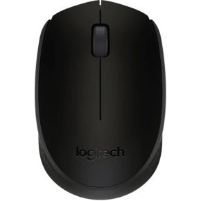 Logitech M171 Zwart muis
