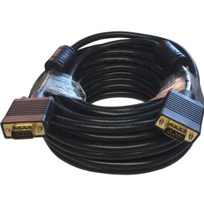 Assmann M Cab 7000515 15M Vga D Sub D Zwart Kabel assmann kopen in de aanbieding Assmann M Cab 7000515 15M Vga D Sub D Zwart Kabel assmann kopen in de aanbieding