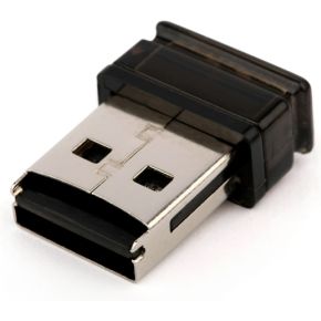 Modecom CR-Nano USB 2.0 Rood geheugenkaartlezer