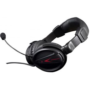 Modecom Mc 828 Striker Stereofonisch Hoofdband Zwart Hoofdtelefoon modecom kopen in de aanbieding Modecom Mc 828 Striker Stereofonisch Hoofdband Zwart Hoofdtelefoon modecom kopen in de aanbieding