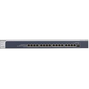 Netgear Xs716E Managed L2 10G Ethernet 100100010000 1U Zwart netgear kopen in de aanbieding