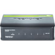 Trendnet-5-Port-10-100Mbps-netwerk-switch