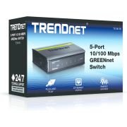 Trendnet-5-Port-10-100Mbps-netwerk-switch