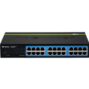 Trendnet TEG-S24DG netwerk- netwerk switch