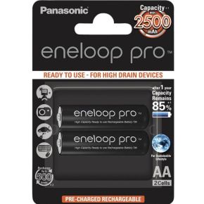 1X2 Panasonic Eneloop Pro Mignon Aa 2500Mah eneloop kopen in de aanbieding 1X2 Panasonic Eneloop Pro Mignon Aa 2500Mah eneloop kopen in de aanbieding