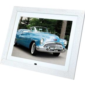 Braun Digiframe 15 Hout Wit 381Cm 15 braun kopen in de aanbieding