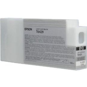 Epson T6429 Light Light Black Ink Cartridge (150ml)