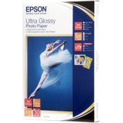 Epson Ultra Glossy Photo Paper, 100 x 150 mm, 300g/m², 50 Vel