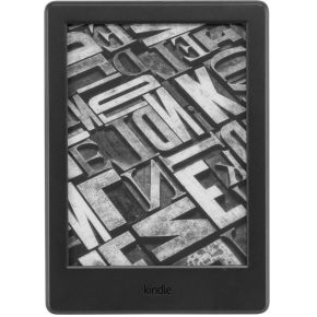 Amazon Kindle Wifi 2016 Zwart amazon kopen in de aanbieding