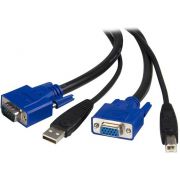 NeoMounts KVM Switch cable, USB