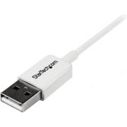 StarTech-com-0-5-m-witte-micro-USB-kabel-A-naar-micro-B